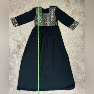Afghan Dress